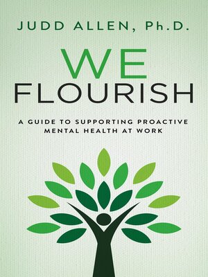 cover image of We Flourish